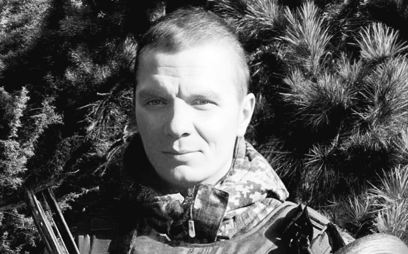 У Черкасах попрощалися із захисником України
