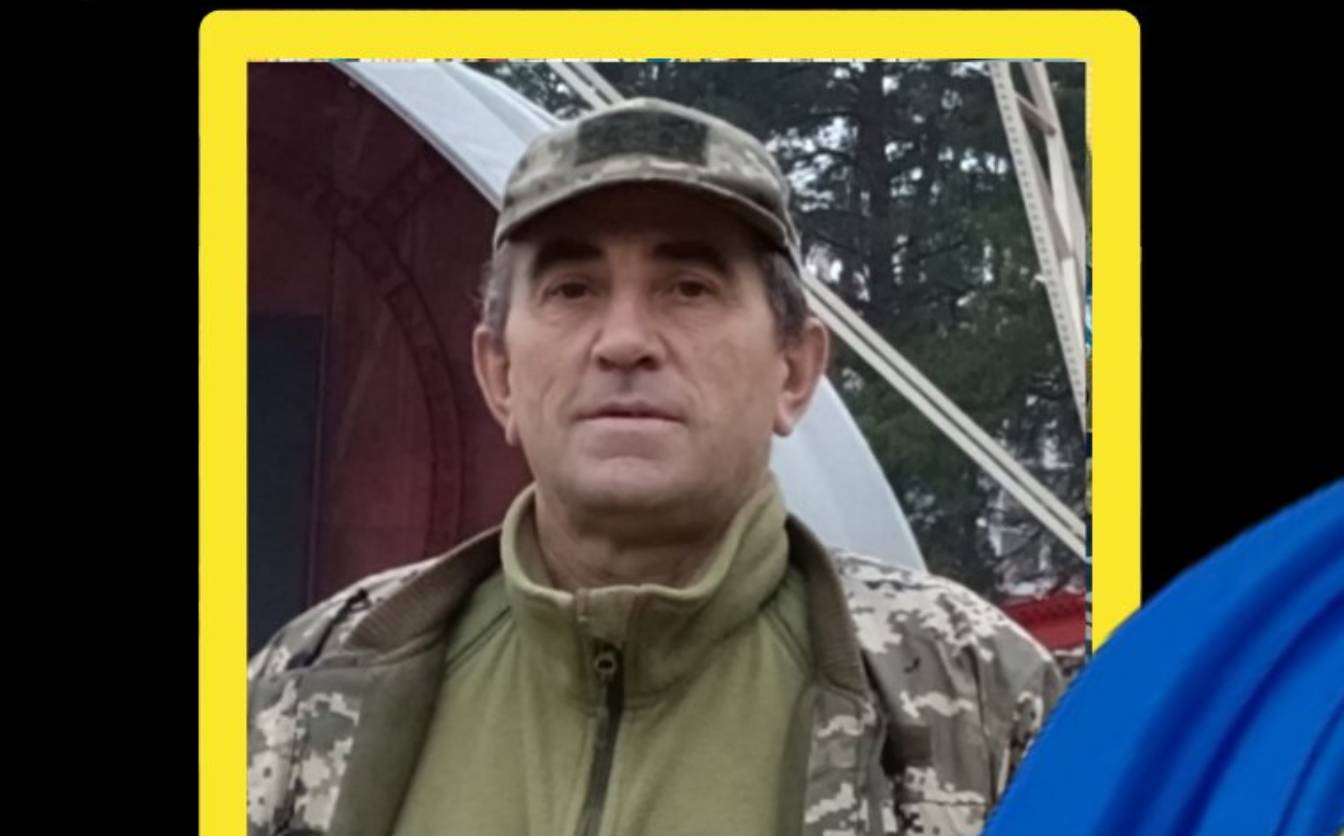 Жалоба в громаді: сьогодні на Черкащині попрощаються із захисником