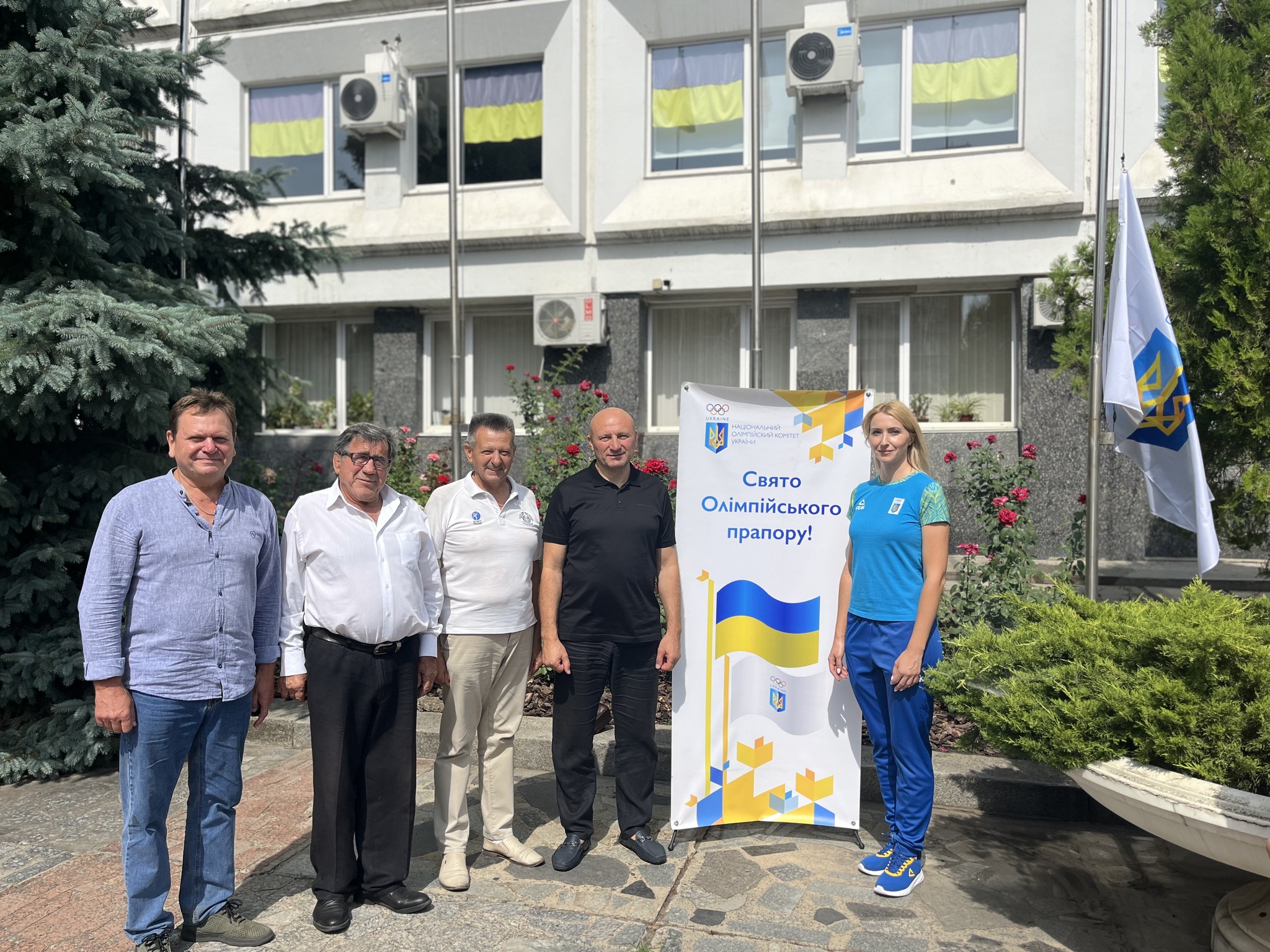 Двоє черкащан представляють Україну на Літніх Олімпійських Іграх-2024