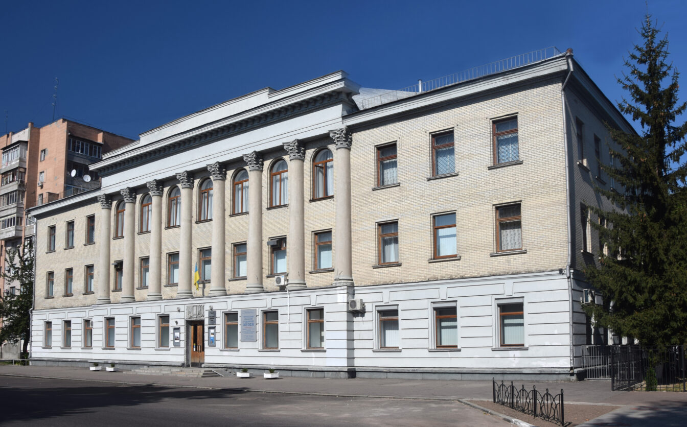 Черкаський художній музей не працюватиме під час вимкнення світла