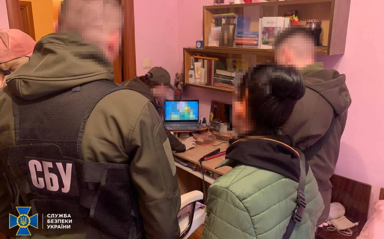 Агентку ФСБ, яка коригувала ракетні удари по Черкащині, засудили до довічного ув’язнення