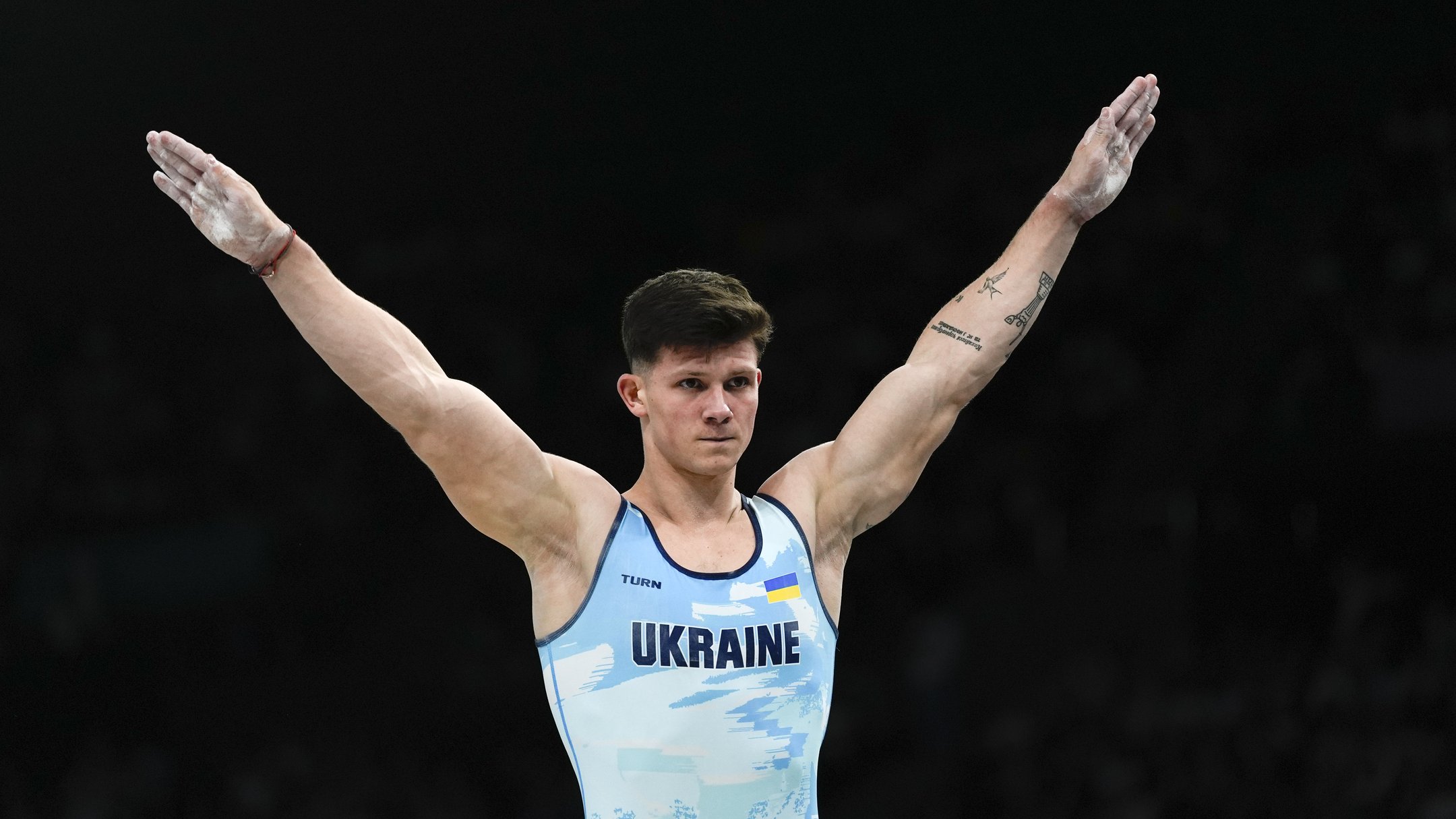 Черкасець Ілля Ковтун увійшов до фіналу Олімпійських Ігор-2024