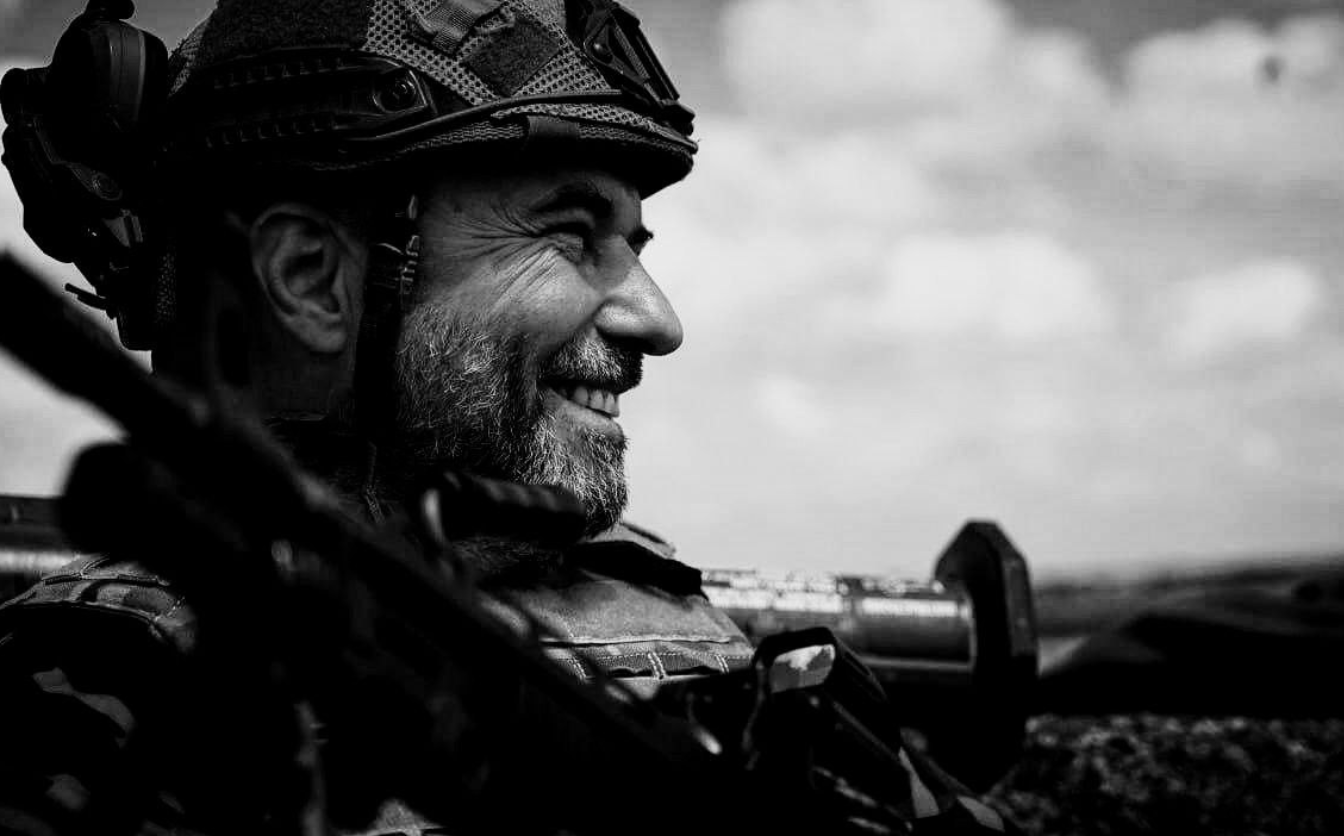 На війні загинув колишній міський голова Умані