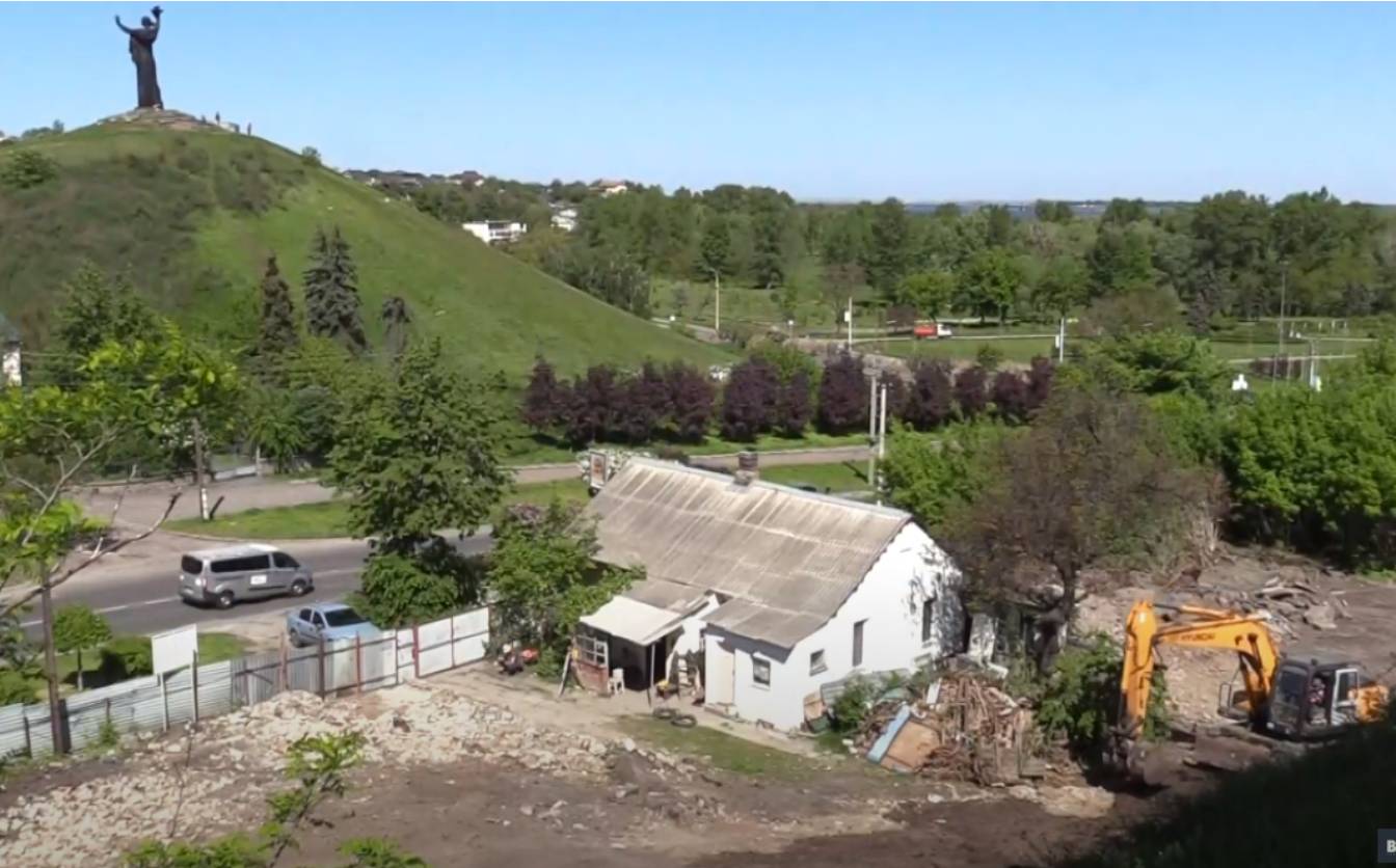 “Сьогодні не йде мова про забудову”: Бондаренко прокоментував ситуацію по Замковому узвозу (ВІДЕО)