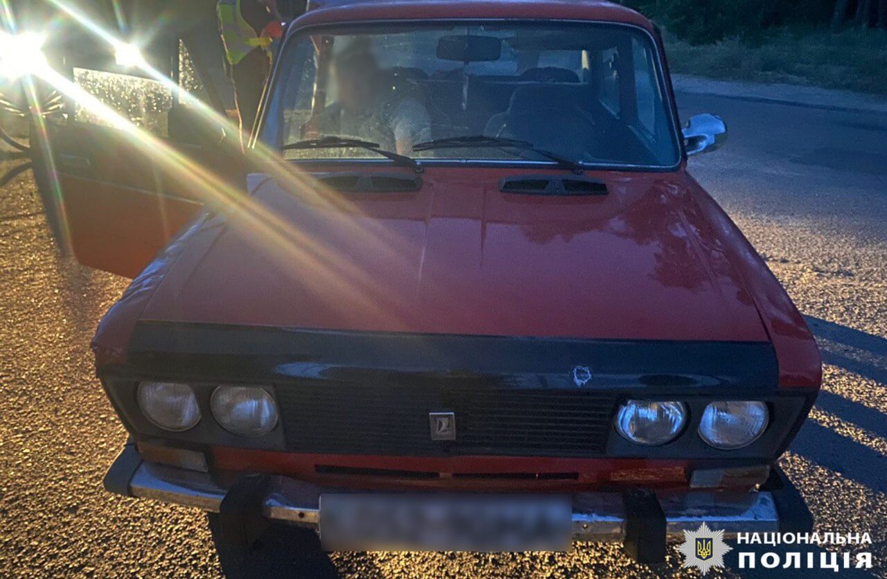 У Руській Поляні п’яний водій збив 77-річну велосипедистку