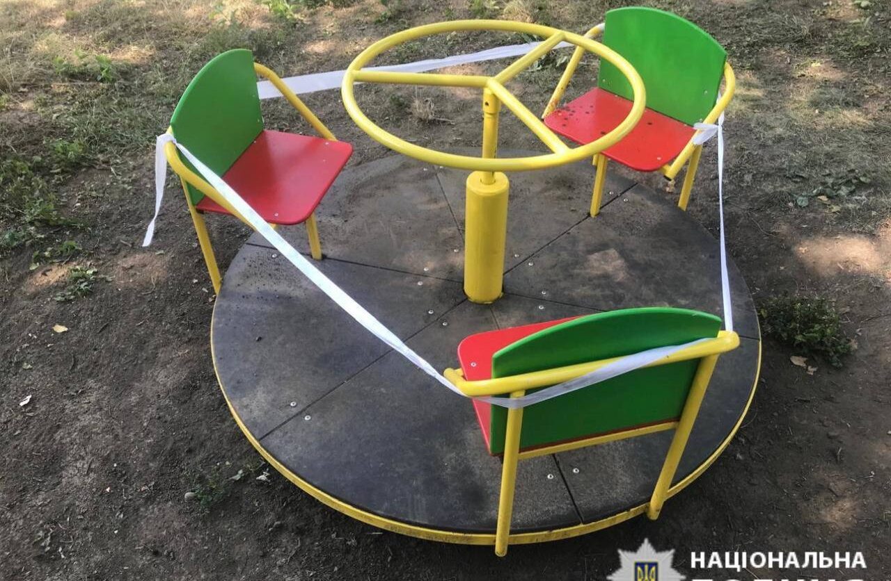 Трирічна дитина травмувалася в уманському садочку