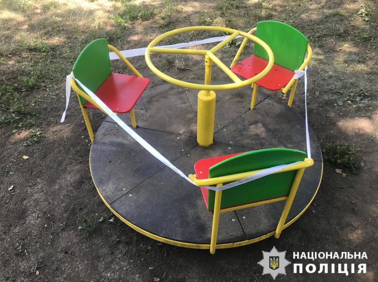 Трирічна дитина травмувалася в уманському садочку