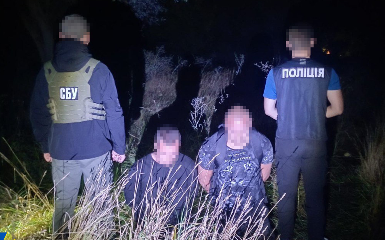 Двоє ворожих агентів підпалювали об’єкти Укрзалізниці на Черкащині (ФОТО)