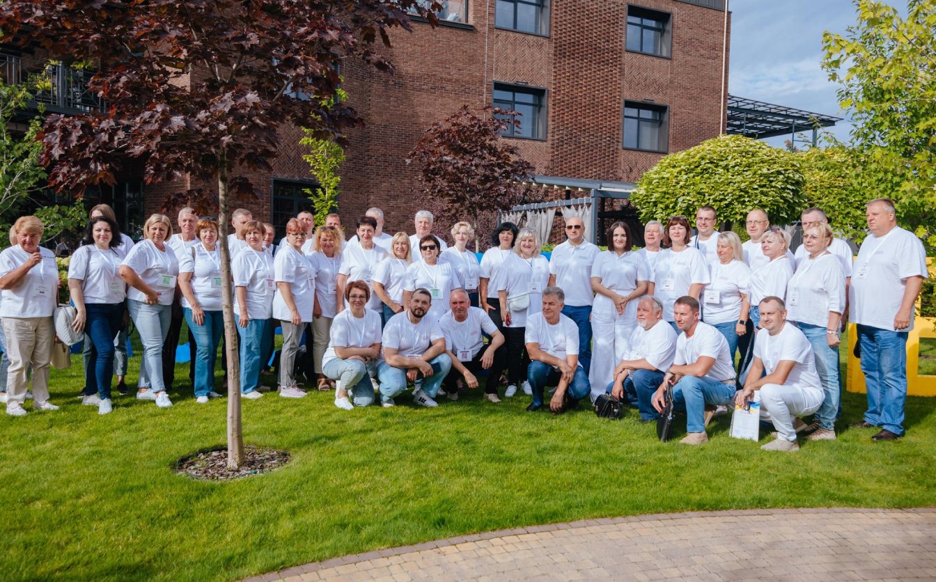 У Черкасах відбулась серпнева конференція для освітян