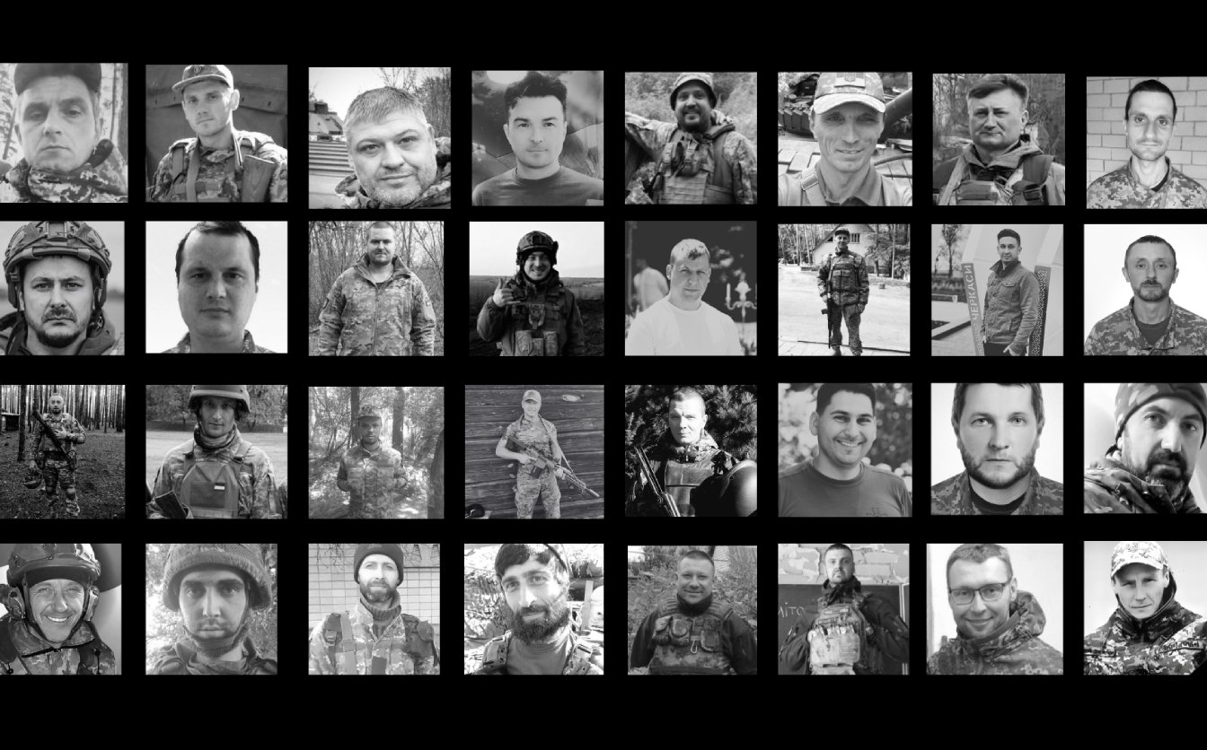 «‎Обійми, якщо втратив когось на війні»‎: соцексперимент від видання «‎ВиЧЕрпно»‎ (ВІДЕО)