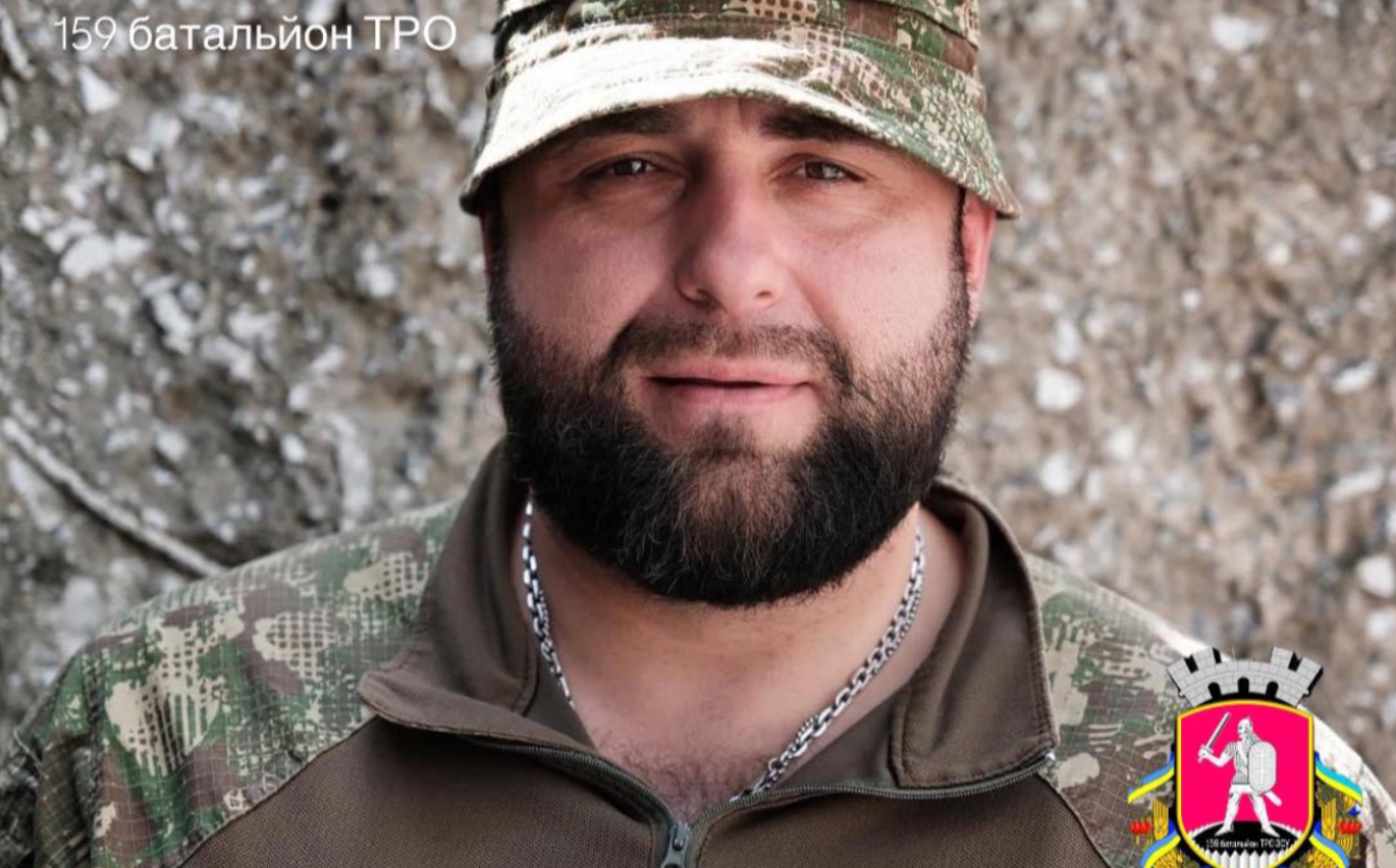 В одному з підрозділів 118-ї бригади призначили нового командира