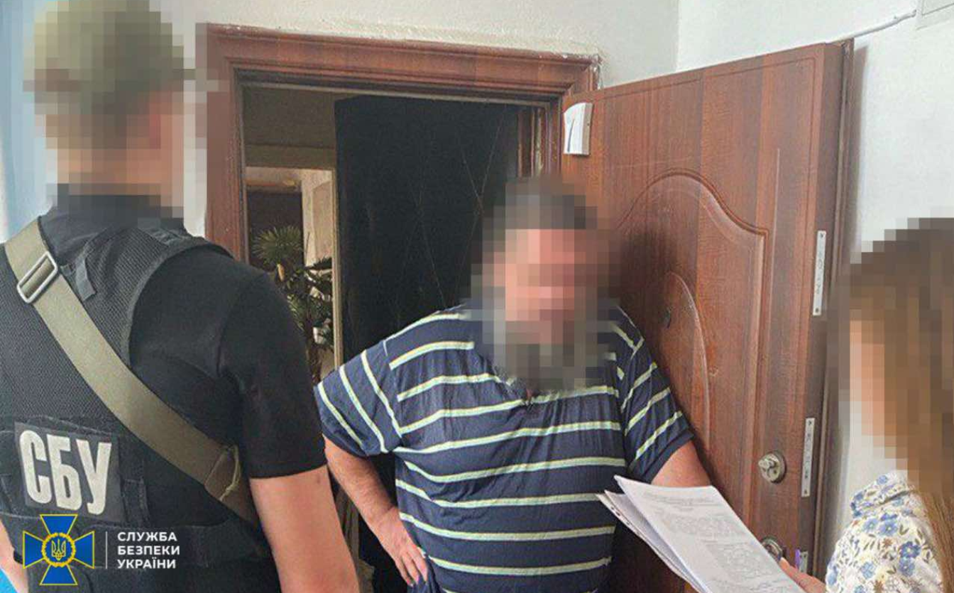 СБУ викрила на Черкащині настоятеля храму УПЦ (МП), який виправдовував воєнні злочини рашистів