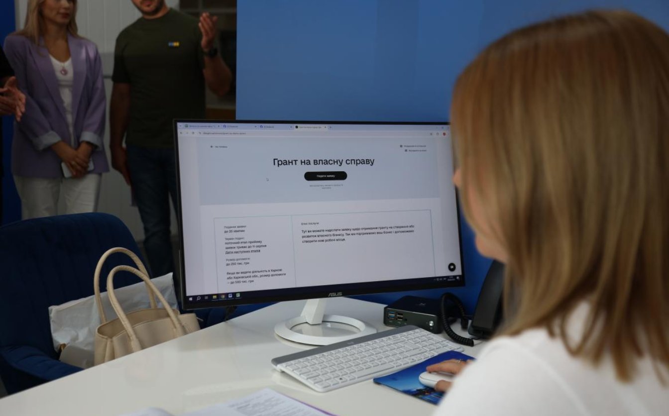 У Черкасах запрацював перший регіональний офіс «Зроблено в Україні»