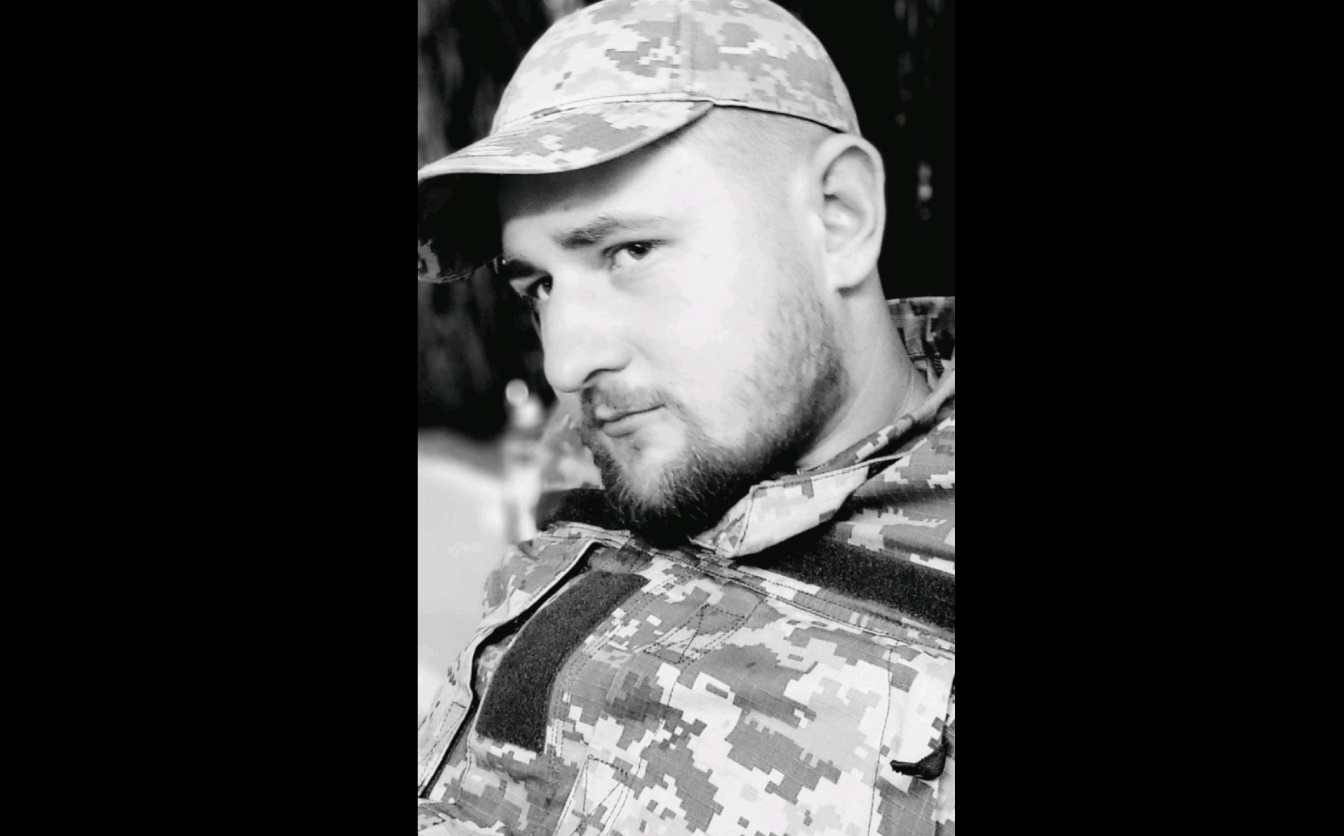 На війні загинув 25-річний черкащанин