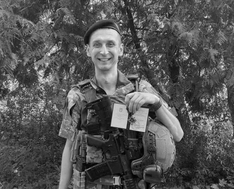 У бою з ворогом на Харківщині загинув військовий з Черкас