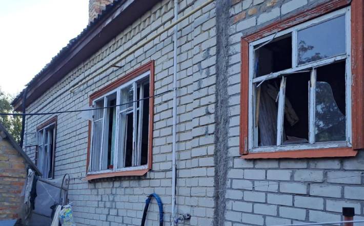 Майже десять годин небезпеки й влучання: Табурець розповів про наслідки нічної атаки (ФОТО, ВІДЕО)