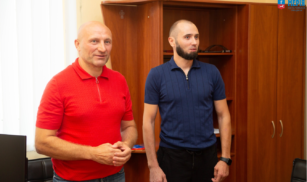 В управлінні інспектування ЧМР – новий керівник