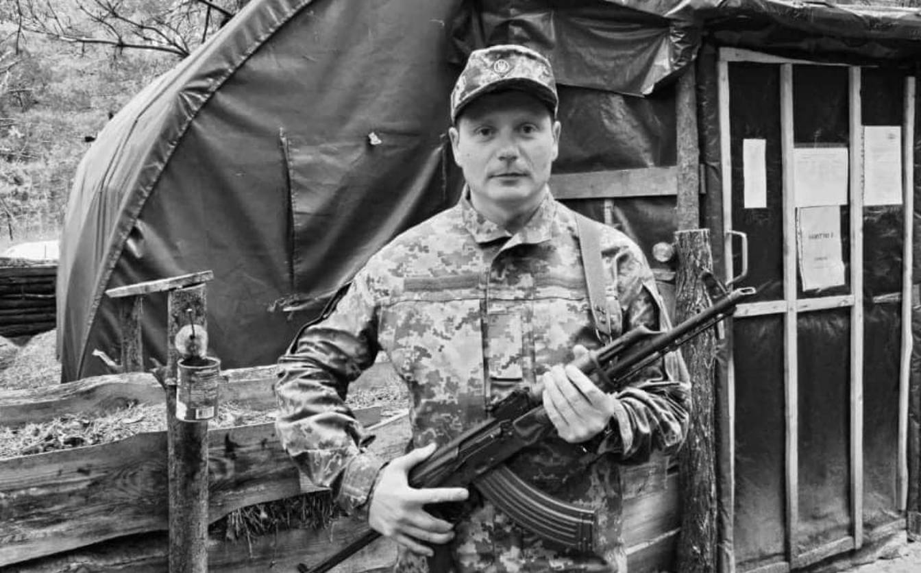 Ворожий удар по Полтаві забрав життя військового з Умані