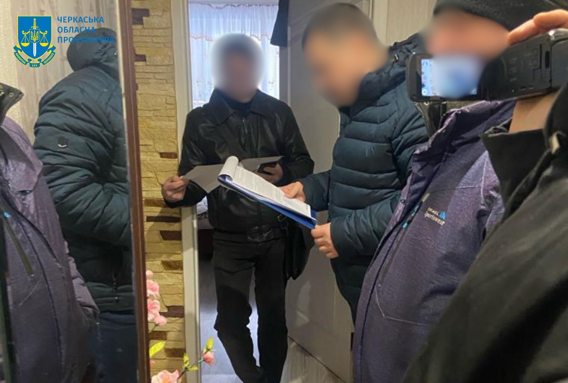 Уманчанин адміністрував групу в інтернеті, яка перешкоджала мобілізації