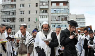 Черкащина готується до щорічного паломництва брацлавських хасидів