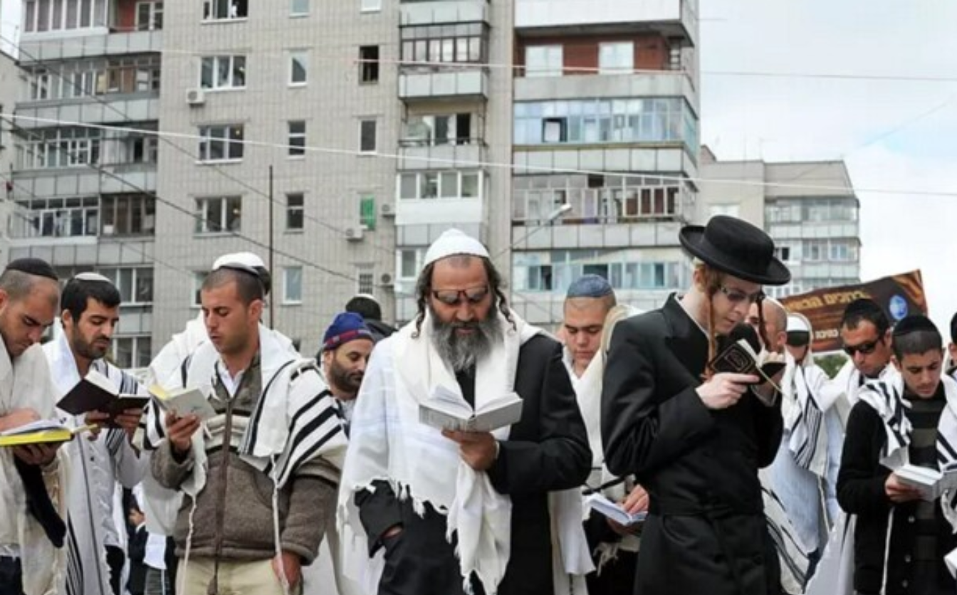 Черкащина готується до щорічного паломництва брацлавських хасидів