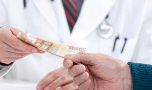 На Уманщині викрили корупційну схему виготовлення фіктивних медичних документів