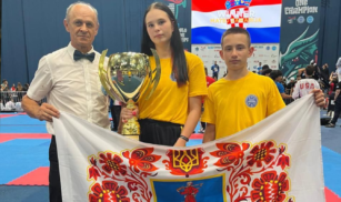 Черкащани здобули нагороди на Чемпіонаті світу з кікбоксингу WAKO