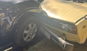 У Черкасах сталася потрійна ДТП через нетверезого керманича