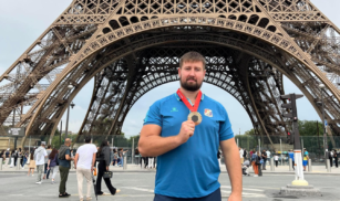 Черкащани здобули три медалі на Паралімпіаді в Парижі (ФОТО)