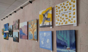 У Черкасах відкриється благодійна виставка «Добрі історії»