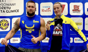 Боксерка з Черкащини виборола “бронзу” на міжнародному турнірі