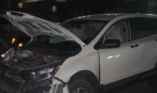 Через нетверезого керманича в Черкасах зіткнулися дві автівки