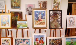 Митці Черкащини отримуватимуть премію імені Данила Нарбута