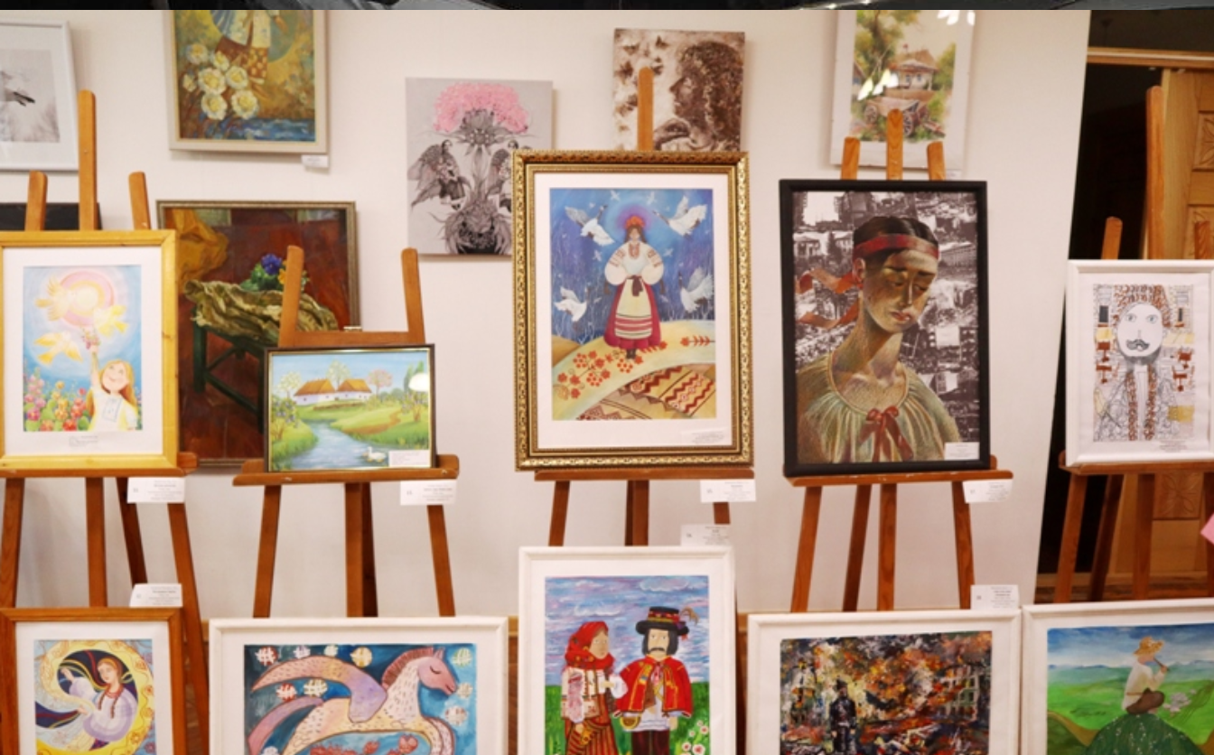 Митці Черкащини отримуватимуть премію імені Данила Нарбута