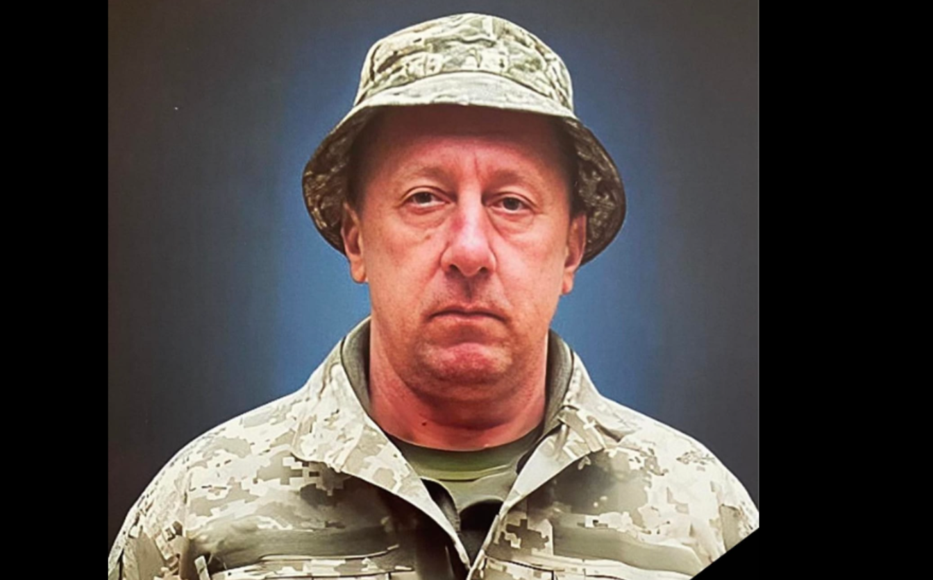 На війні загинув Герой з Канівщини