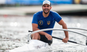 Смілянин став чемпіоном Паралімпійських ігор