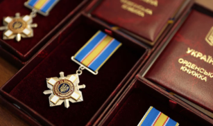 Двох воїнів із Черкащини посмертно нагородили орденами (ФОТО)