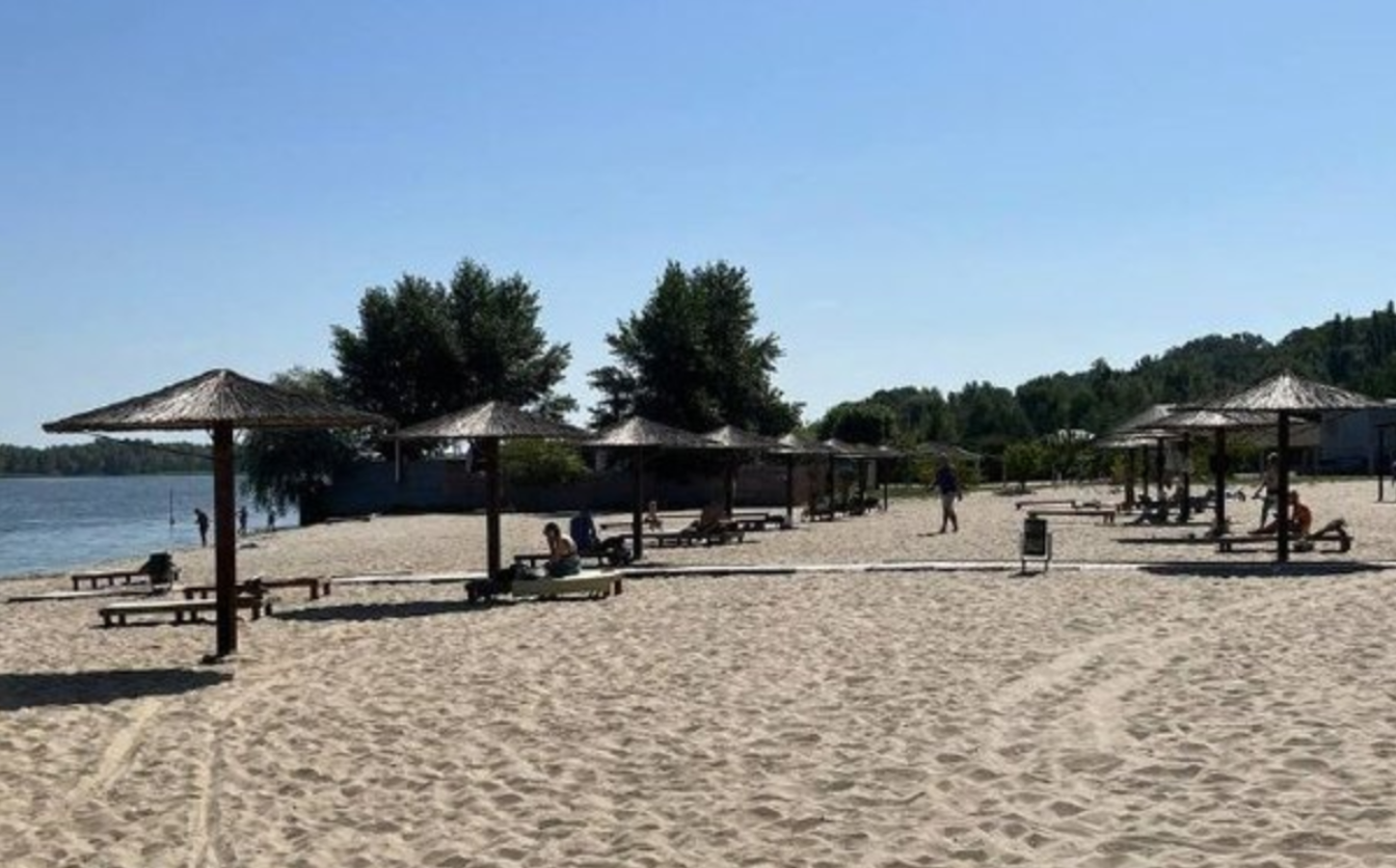 На одному з пляжів Черкас виявили кишкову паличку