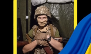 Оголосили триденну жалобу: Шполянщина прощатиметься з полеглим солдатом