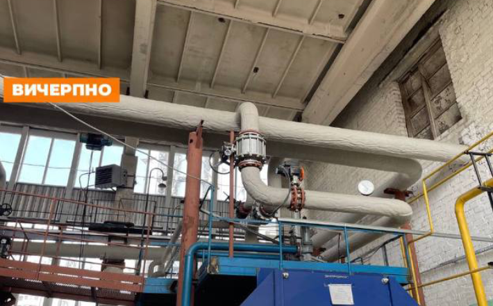 Черкаське підприємство передає Україні 3/4 електроенергії власного виробництва