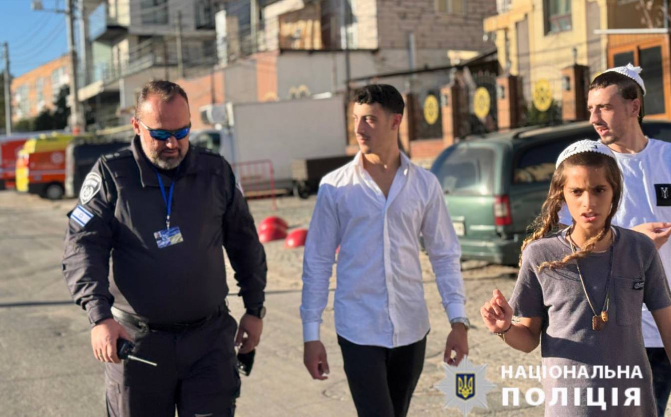 Низка обмежень введена в Умані на період  відзначення Рош га-Шана