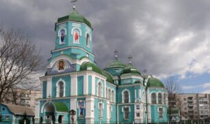 У Свято-Успенському соборі завтра вперше відбудеться літургія українською