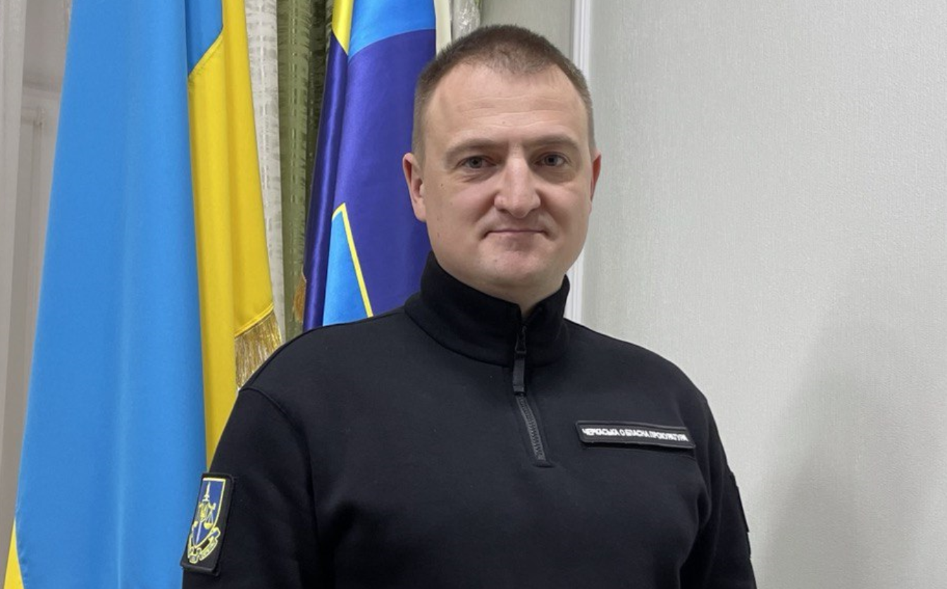 Виконувачем обов’язків обласного прокурора став перший заступник