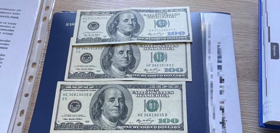 На Черкащині двох працівників ТЦК затримали за одержання хабаря (ФОТО)