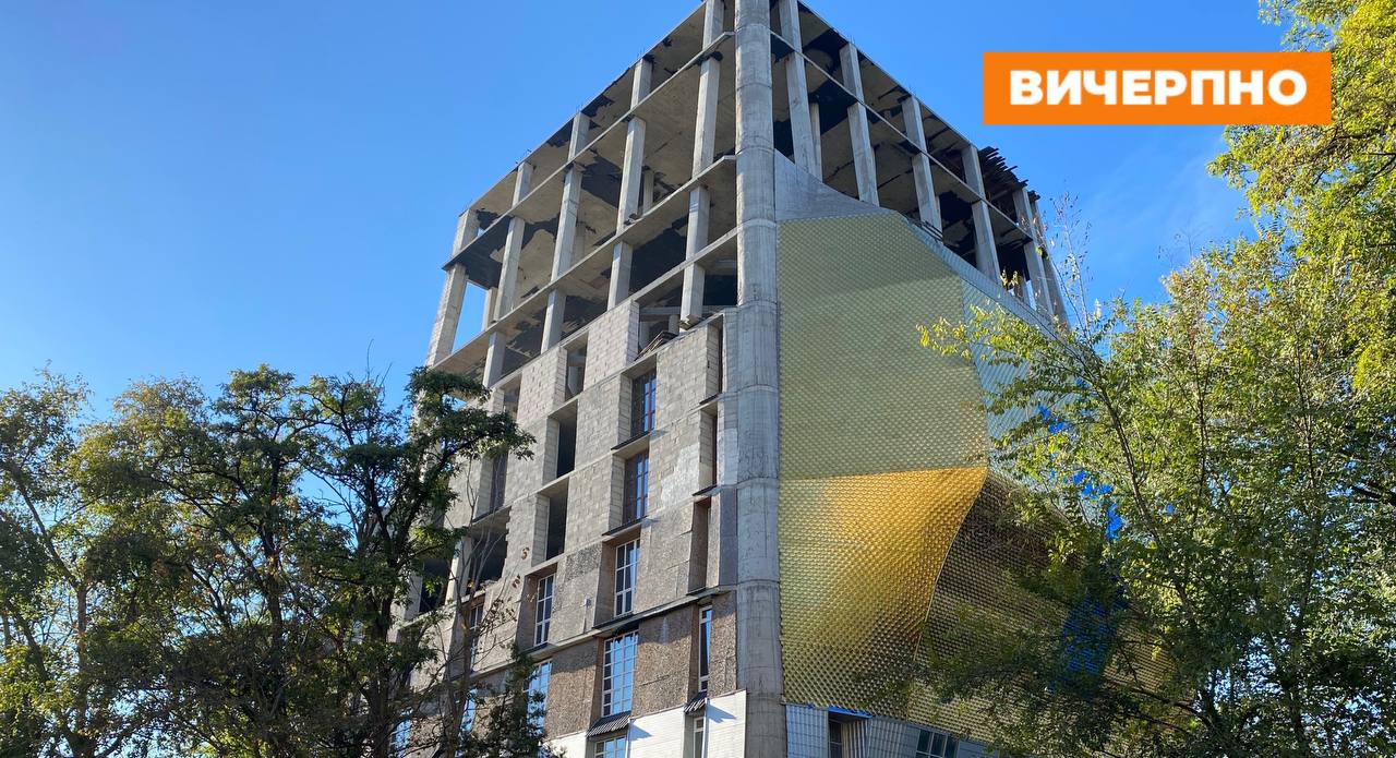 У дзвіниці на території Соборного парку створять музей (ВІДЕО)