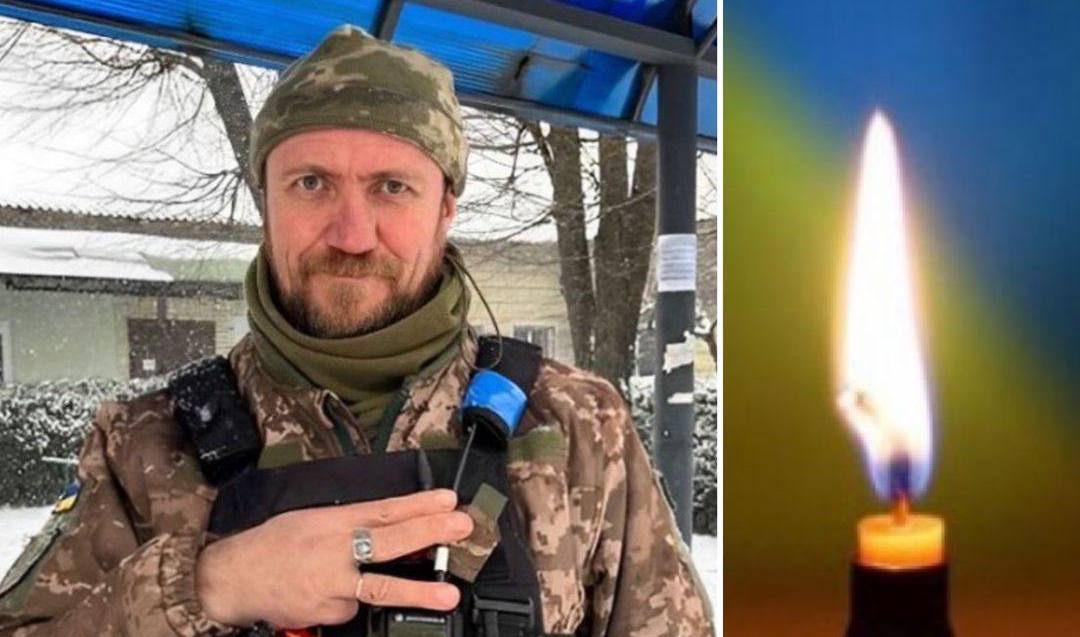 Кілька днів не дожив до свого ювілею: на війні загинув Герой з Канева