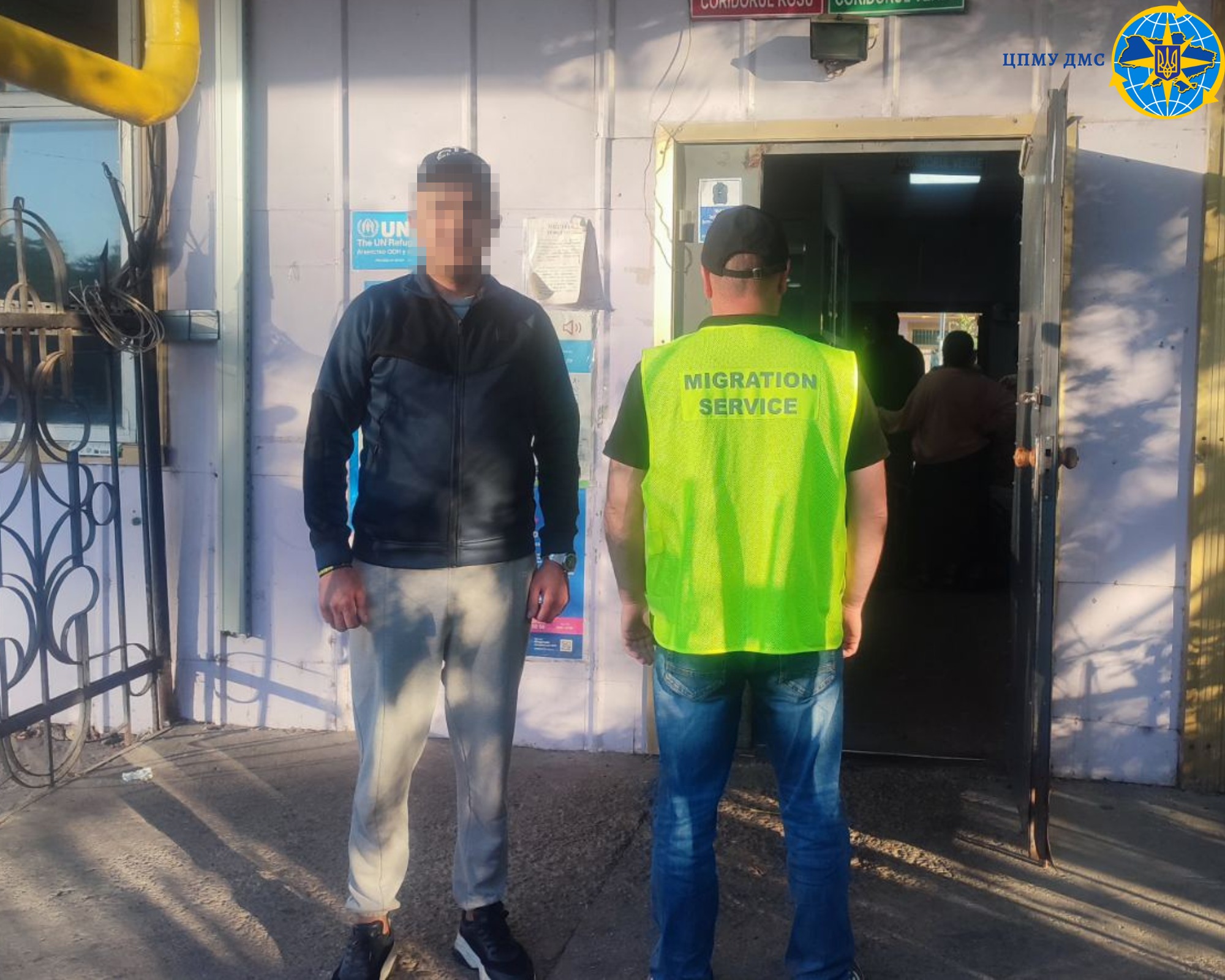 Мав виїхати понад два роки тому: з Умані депортували громадянина Туркменістану