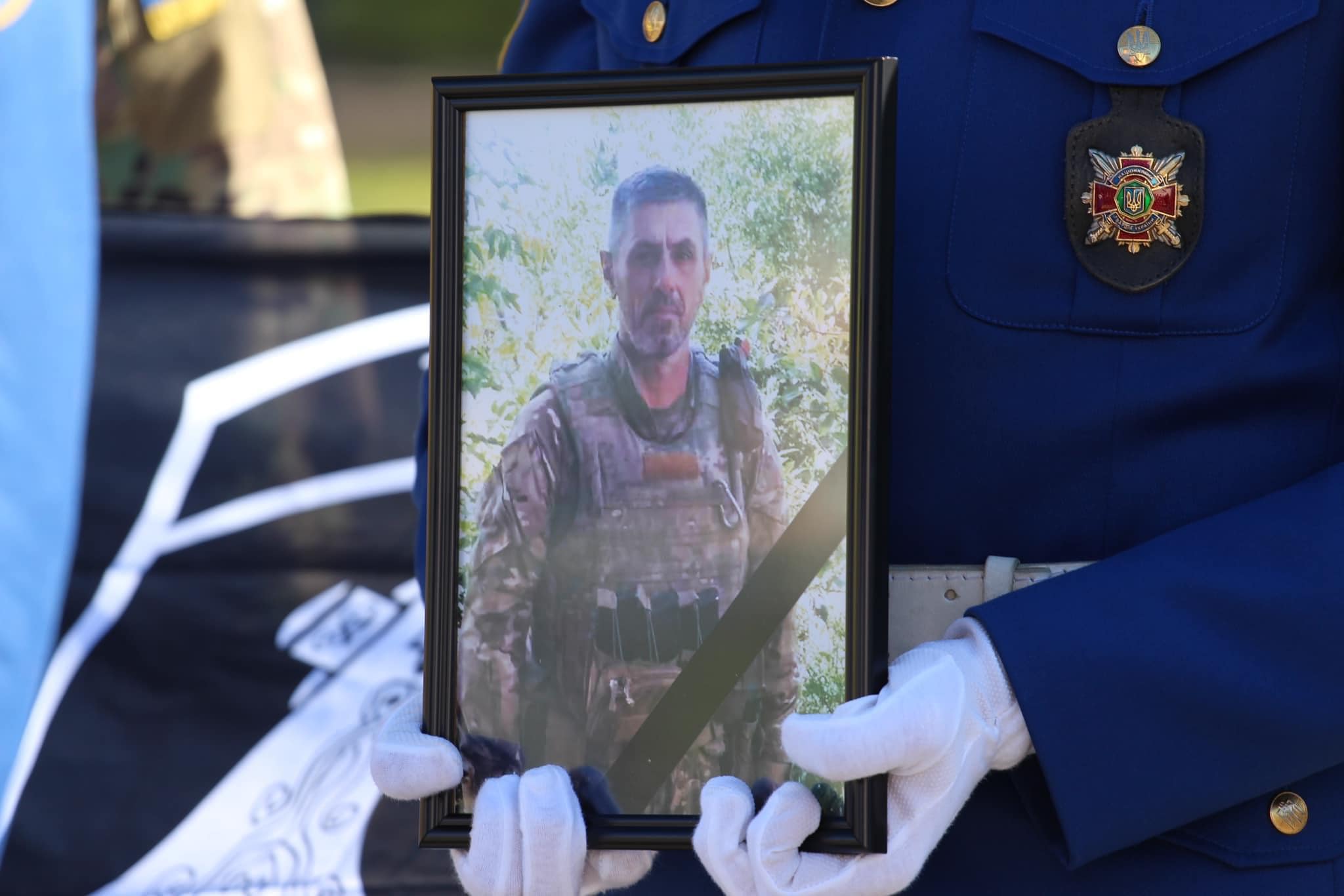 Поклав своє життя заради вільної України ще один захисник із Черкащини (ФОТО)