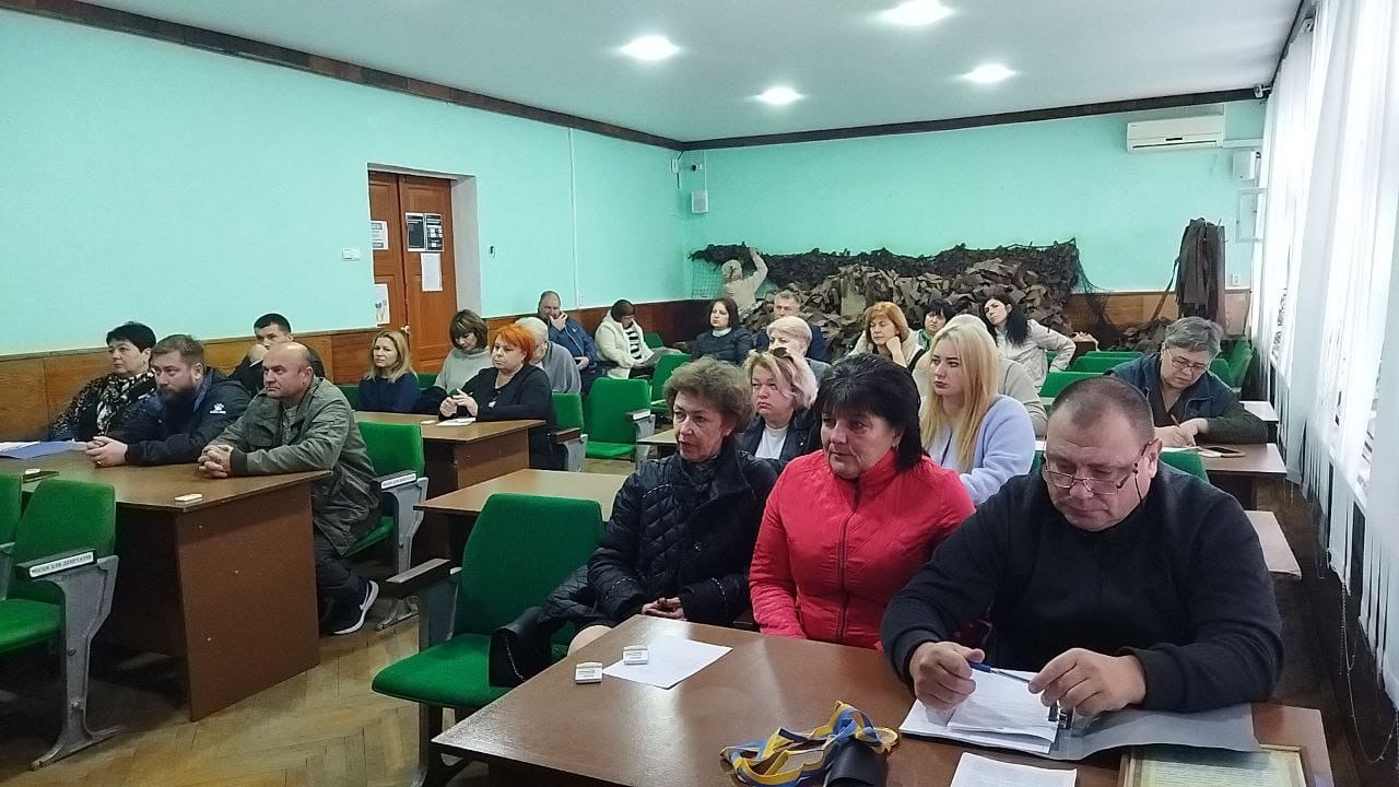 Ватутінська міська рада стала Багачевською