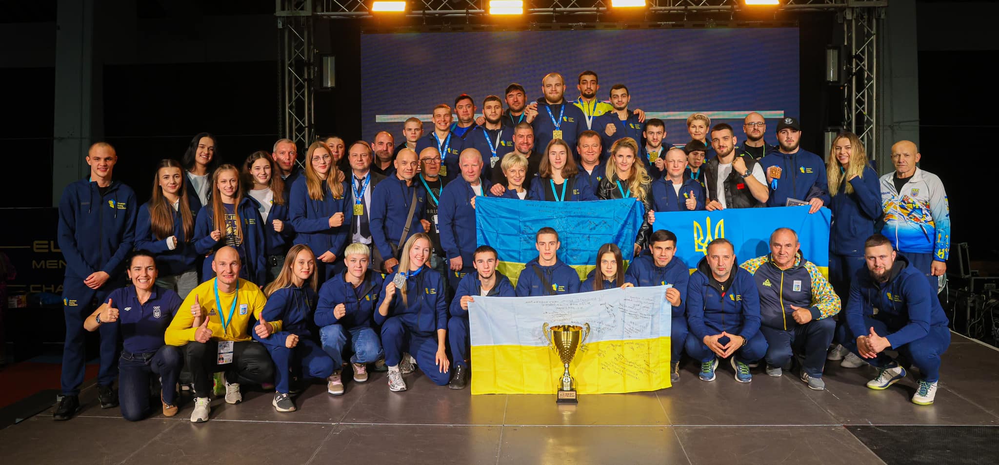 Троє черкащан здобули медалі Чемпіонату Європи з боксу (ФОТО)